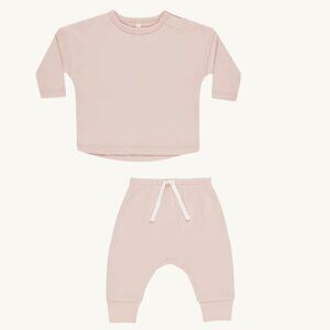 NWT - Quincy Mae ORGANIC Bubblegum Set
